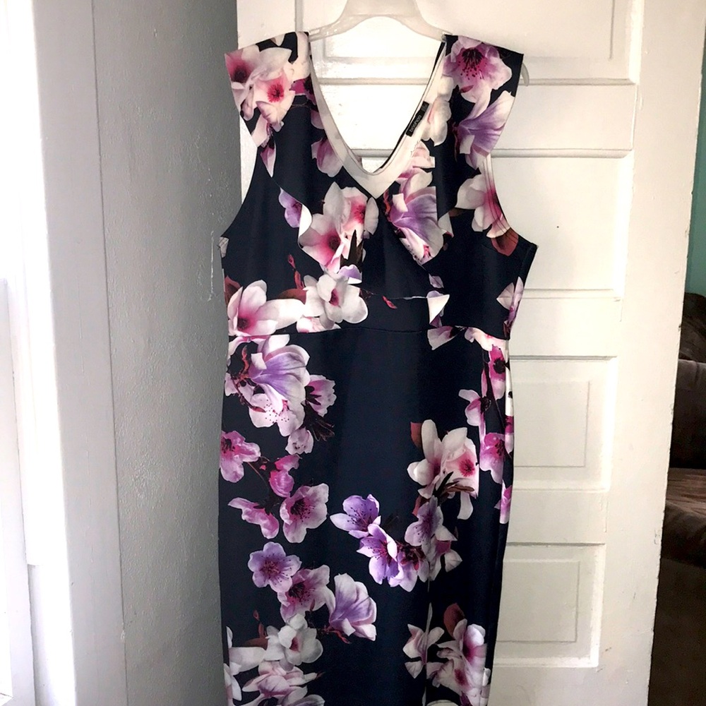 Plus Size Dress